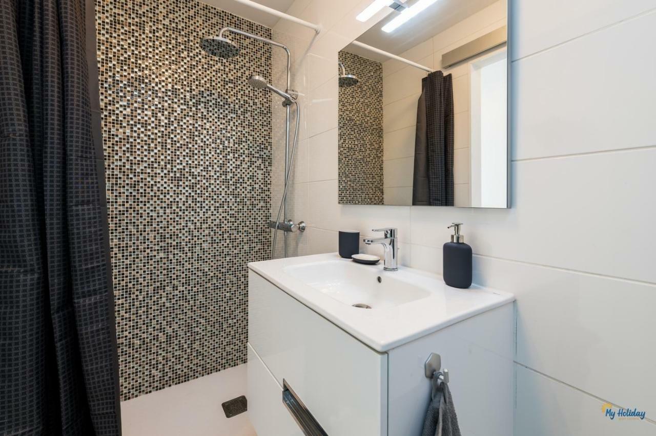 Soothing Sea Apartment Puerto Rico  Ngoại thất bức ảnh